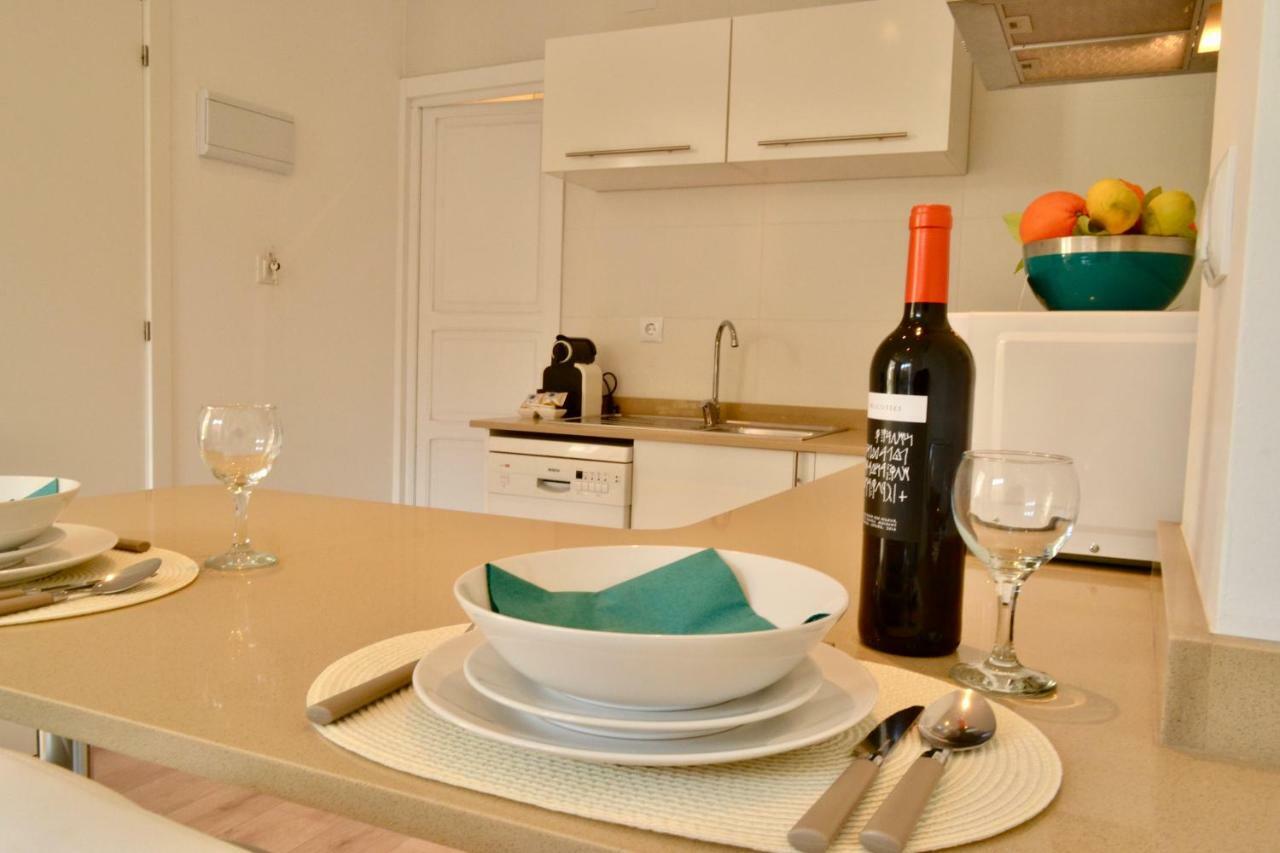 Hola Valencia - Holiday Apartments מראה חיצוני תמונה