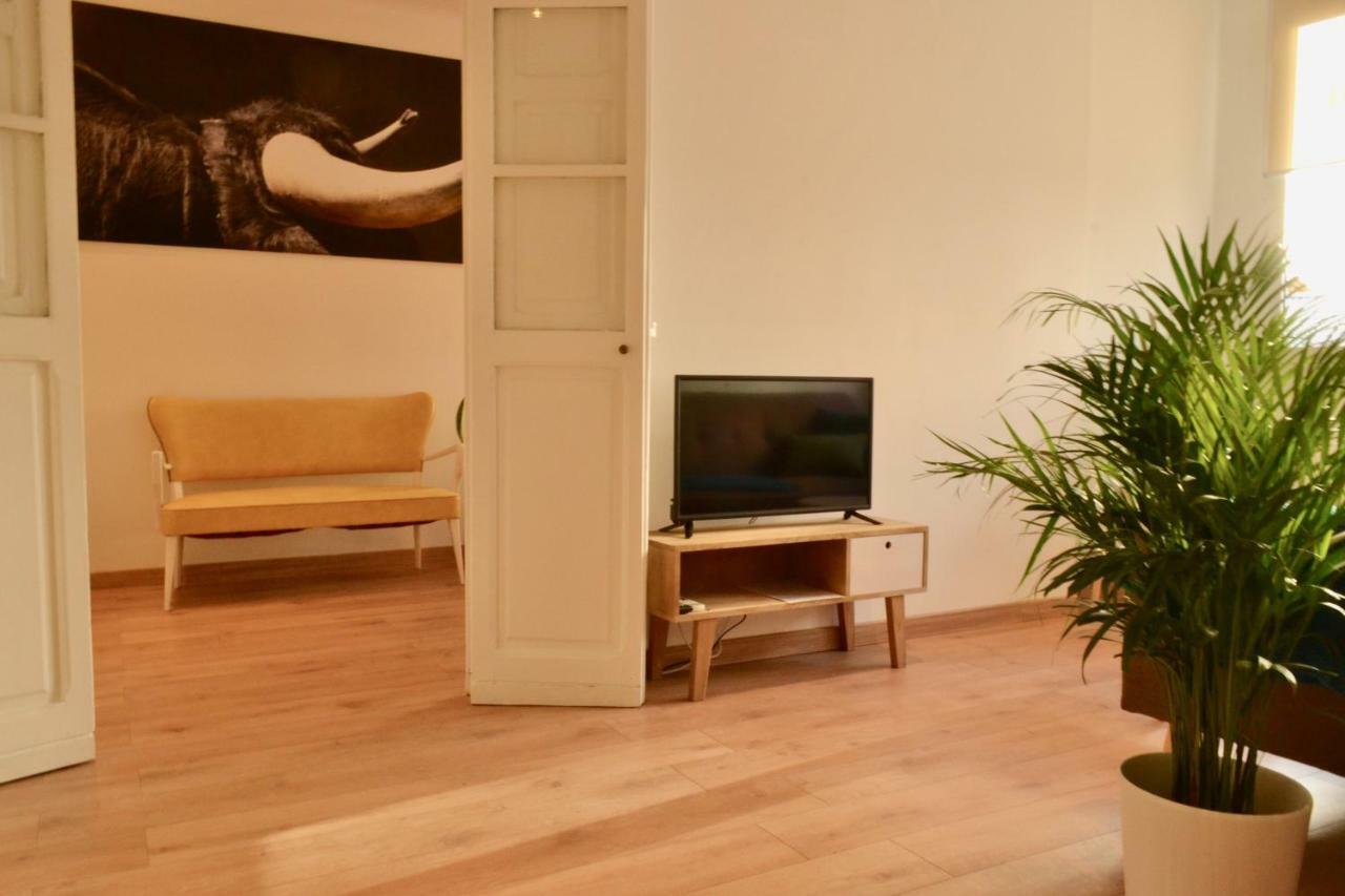Hola Valencia - Holiday Apartments מראה חיצוני תמונה