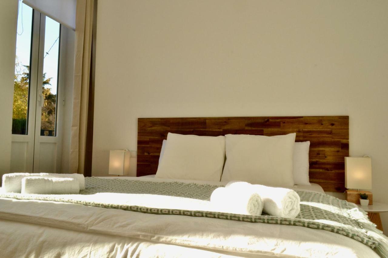 Hola Valencia - Holiday Apartments מראה חיצוני תמונה